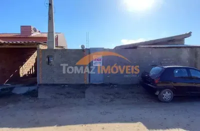 Casa com 2 quartos à venda na vila nova, 1, vila nova, imbituba, 136 m2 por r$ 400.000