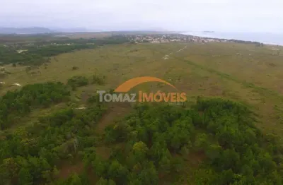Terreno à venda na rua das corvinas, 100, balneário praia do sol, laguna por r$ 3.000.000