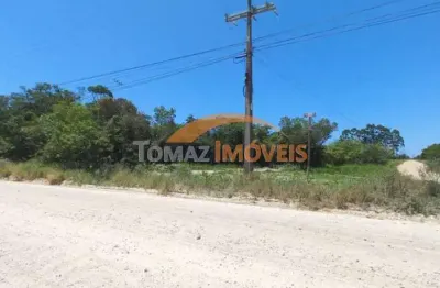 Terreno à venda na araçatuba, 1, araçatuba, imbituba por r$ 165.000