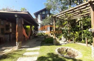 Casa com 3 quartos à venda na barra da ibiraquera, 1, ibiraquera, imbituba, 220 m2 por r$ 2.100.000