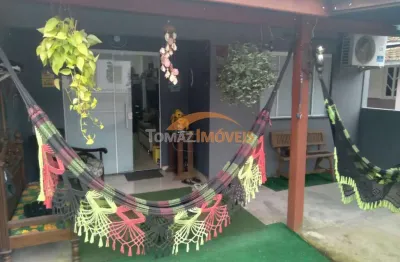 Casa com 2 quartos à venda na mirim, 1, mirim, imbituba, 70 m2 por r$ 244.000