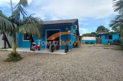 Casa com 2 quartos à venda na sambaqui, 78, sambaqui, imbituba, 105 m2 por r$ 300.000