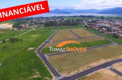 Terreno à venda na lote k 261, quinta dos guimarães, 261, povoado de nova brasília, imbituba por r$ 186.348