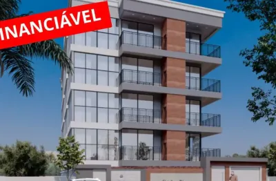 Apartamento com 2 quartos à venda na rua nicolau bartolomeu da rosa matos, 698, centro, imbituba, 12 m2 por r$ 478.110