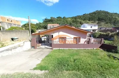 Casa com 4 quartos à venda na vila nova, 112, vila nova, imbituba, 60 m2 por r$ 270.000