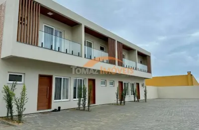 Casa com 2 quartos à venda na centro, 4, centro, imbituba, 84 m2 por r$ 570.000