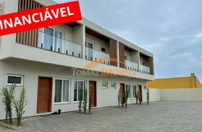 Casa com 2 quartos à venda na centro, 4, centro, imbituba, 84 m2 por r$ 570.000