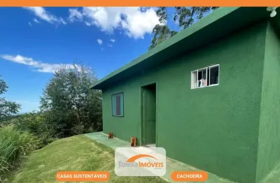 Chácara / sítio com 2 quartos à venda na sertão do cangueri, sertão do cangueri, imaruí, 70 m2 por r$ 495.000