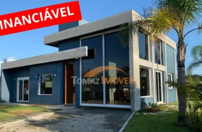 Casa com 2 quartos à venda na rua claudete alcides soares, 455, campo duna, garopaba, 140 m2 por r$ 1.500.000