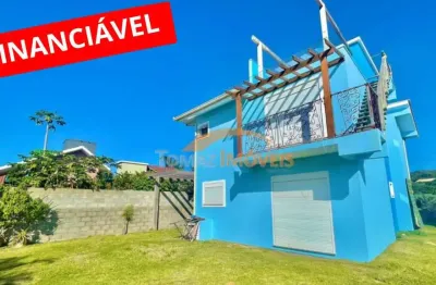 Casa com 3 quartos à venda na ribanceira, 23, ribanceira, imbituba, 145 m2 por r$ 1.200.000