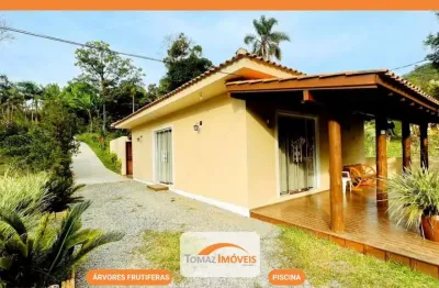 Chácara / sítio com 2 quartos à venda na sertão do cangueri, sertão do cangueri, imaruí por r$ 1.350.000