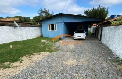 Casa com 1 quarto à venda na nova brasilia, 122, povoado de nova brasília, imbituba, 250 m2 por r$ 180.000