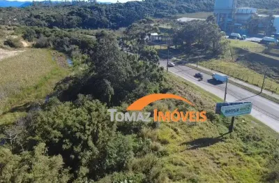 Terreno comercial à venda na ribanceira dos farias, 119, ribanceira dos farias, imbituba por r$ 521.000