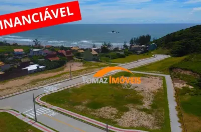 Terreno à venda na rua manoel martins, 15, ribanceira, imbituba por r$ 345.718