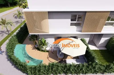 Apartamento com 2 quartos à venda na village, 2, village, imbituba, 48 m2 por r$ 407.909