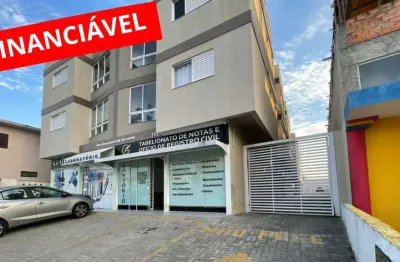 Apartamento com 2 quartos à venda na r. bonifácio david, 2010, povoado de nova brasília, imbituba por r$ 289.000