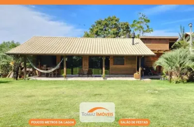 Chácara / sítio com 1 quarto à venda na rua volnei alfredo porto, 854, araçatuba, imbituba por r$ 1.480.000