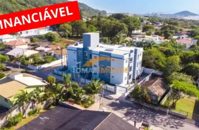 Apartamento com 2 quartos à venda na vila nova, 7, vila nova, imbituba, 57 m2 por r$ 420.000