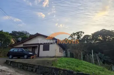 Casa com 3 quartos à venda na joão gregório pereira, 2, vila santo antônio, imbituba, 160 m2 por r$ 371.000