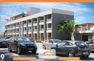 Apartamento com 1 quarto à venda na av renato ramos, 1694, paes leme, imbituba por r$ 263.116