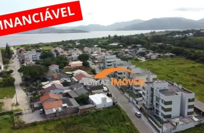 Apartamento com 2 quartos à venda na rua espirito santo, 1697, mirim, imbituba por r$ 275.000