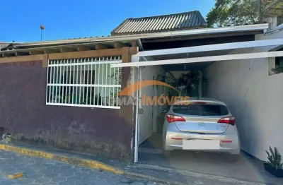 Casa com 3 quartos à venda na vila alvorada, 211, vila alvorada, imbituba, 150 m2 por r$ 245.000