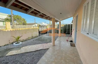 Casa com 3 quartos à venda na rua santa albertina, 170, povoado de nova brasília, imbituba, 100 m2 por r$ 350.000