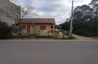 Casa com 2 quartos à venda na alto arroio, 210, alto arroio, imbituba, 90 m2 por r$ 370.000