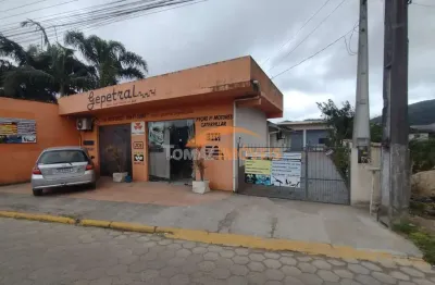 Casa com 3 quartos à venda na nova brasília, 210, povoado de nova brasília, imbituba, 429 m2 por r$ 585.000