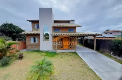Casa com 3 quartos à venda na campestre, 210, campestre, imbituba, 108 m2 por r$ 525.000