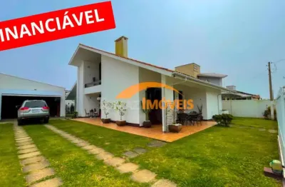Casa com 4 quartos à venda na itapiruba sul, 23, itapiruba, imbituba, 200 m2 por r$ 1.596.000