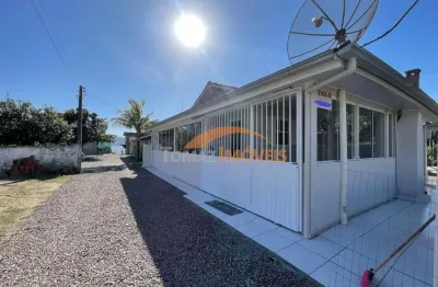 Casa com 3 quartos à venda na laguna, 210, nova fazenda, laguna, 100 m2 por r$ 160.000