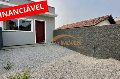 Casa com 2 quartos à venda na mirim, 22, mirim, imbituba, 55 m2 por r$ 279.000