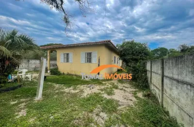 Casa com 3 quartos à venda na roça grande, 21, roca grande, imbituba, 140 m2 por r$ 300.000