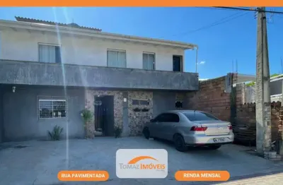 Prédio com 5 salas à venda na nova brasilia, 1782, povoado de nova brasília, imbituba, 350 m2 por r$ 850.000