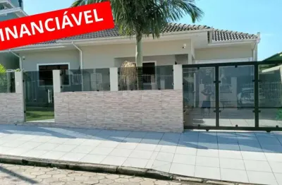 Casa com 3 quartos à venda na village, 210, village, imbituba, 188 m2 por r$ 1.280.000