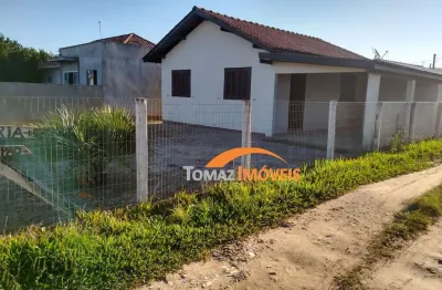 Casa com 2 quartos à venda na sambaqui, 891, sambaqui, imbituba, 50 m2 por r$ 265.000