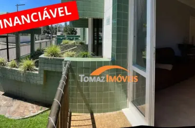 Apartamento com 3 quartos à venda na avenida renato ramos da silva, 712, vila nova, imbituba, 89 m2 por r$ 450.000