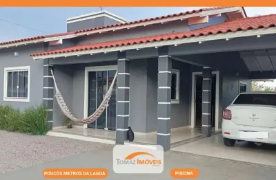 Casa com 2 quartos à venda na estrada geral, 311, alto arroio, imbituba, 224 m2 por r$ 640.000