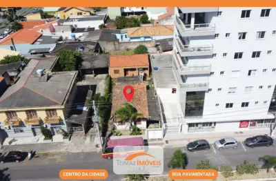 Casa comercial com 2 salas à venda na centro, 455, centro, imbituba, 228 m2 por r$ 1.100.000