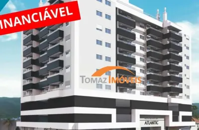 Apartamento com 2 quartos à venda na centro, 33, centro, imbituba, 75 m2 por r$ 635.250