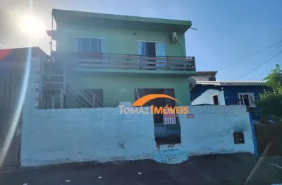 Casa com 5 quartos à venda na rua 1160, 13, vila alvorada, imbituba, 175 m2 por r$ 1.200.000