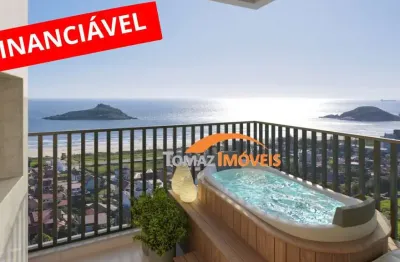 Apartamento com 3 quartos à venda na rua três de outubro, 151, centro, imbituba, 90 m2 por r$ 762.819