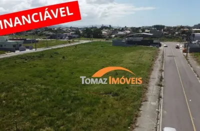 Terreno à venda na rua ana duarte machado, 500, povoado de nova brasília, imbituba por r$ 180.000