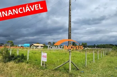 Terreno à venda na rua a-3, 1000, itapiruba, imbituba por r$ 180.000
