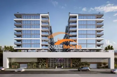 Apartamento com 2 quartos à venda na rua irineu bonharsen, 1000, centro, imbituba, 82 m2 por r$ 760.000