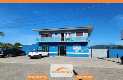 Prédio com 1 sala à venda na rua novo horizonte, 1815, campestre, imbituba, 216 m2 por r$ 1.600.000