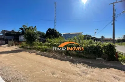 Terreno à venda na rua estrela, 1902, vila nova, imbituba por r$ 590.000