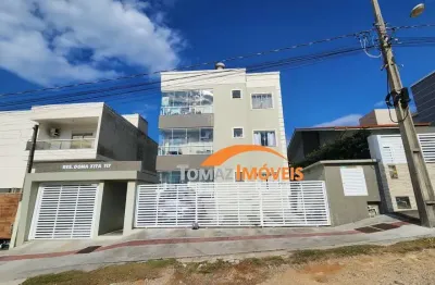 Apartamento com 2 quartos à venda na rua aldo pitigliani, 1906, village, imbituba, 57 m2 por r$ 480.000
