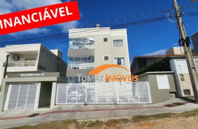 Apartamento com 2 quartos à venda na rua aldo pitigliani, 1906, village, imbituba, 57 m2 por r$ 480.000